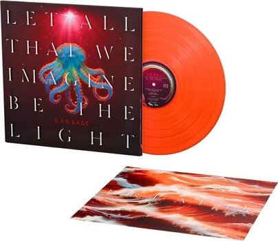 Disc de vinil Garbage - Let All That We Imagine Be The Light (Orange Coloured) (LP) - 2