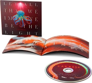 Glasbene CD Garbage - Let All That We Imagine Be The Light (CD) - 2