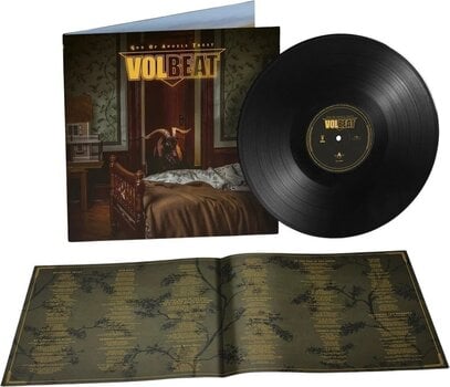 Disc de vinil Volbeat - God Of Angels Trust (LP) - 2
