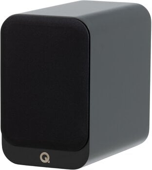 HiFi-Regallautsprecher
 Q Acoustics 3020c HiFi-Regallautsprecher Matte Black 2 stk - 2