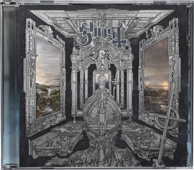 Muzyczne CD Ghost - Skeletá (CD) - 2