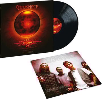 LP deska Godsmack - The Oracle (LP) - 2