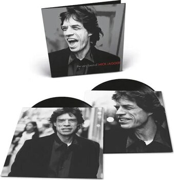 LP ploča Mick Jagger - The Very Best Of Mick Jagger (2 LP) - 2
