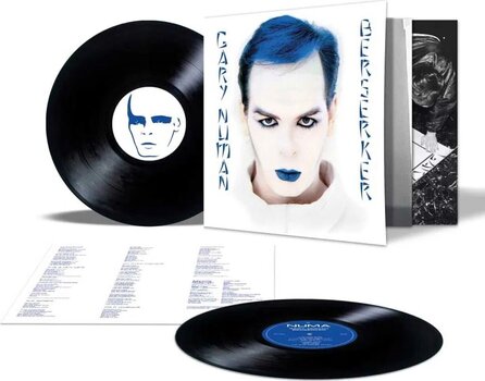 LP ploča Gary Numan - Berserker (2 LP) - 2