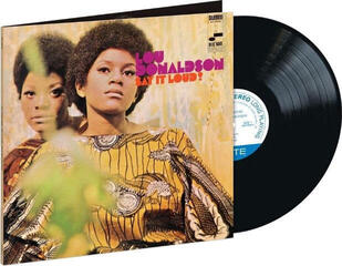 Disque vinyle Lou Donaldson - Say It Loud! (LP) - 1
