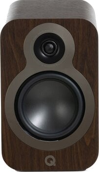 Hi-Fi Regálový reproduktor
 Q Acoustics 3020c Hi-Fi Regálový reproduktor Walnut 2 ks - 4