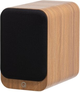 HiFi-Regallautsprecher
 Q Acoustics 3020c HiFi-Regallautsprecher Oak 2 stk - 2