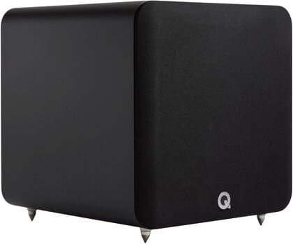 Hi-Fi Subwoofer Q Acoustics SUB100 Hi-Fi Subwoofer Matte Black 1 ks (Zánovní) - 5