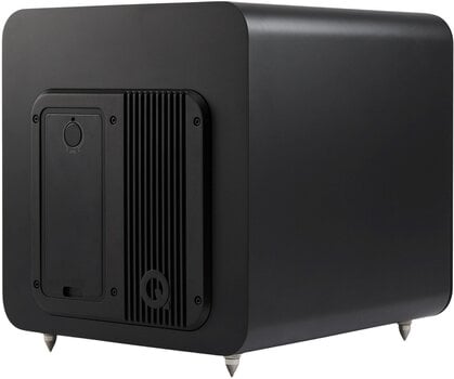Hi-Fi Subwoofer Q Acoustics SUB100 Hi-Fi Subwoofer Matte Black 1 ks (Zánovní) - 7