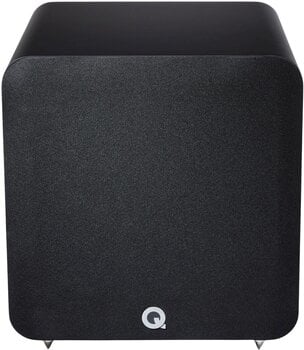 Hi-Fi Subwoofer Q Acoustics SUB100 Hi-Fi Subwoofer Matte Black 1 ks (Zánovní) - 8