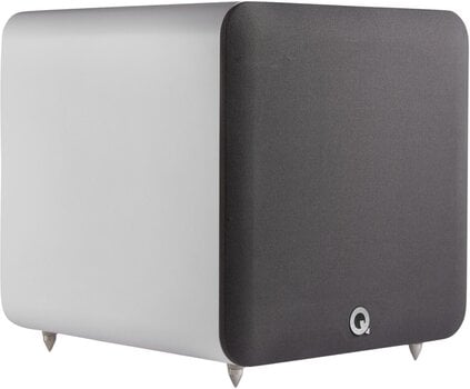 Subwoofer Hi-Fi
 Q Acoustics SUB100 Subwoofer Hi-Fi Matte White 1 szt. - 2