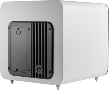 Subwoofer Hi-Fi
 Q Acoustics SUB100 Subwoofer Hi-Fi Matte White 1 szt. - 4