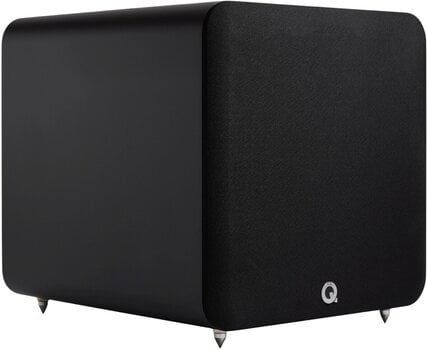 Subwoofer Hi-Fi
 Q Acoustics SUB120 Subwoofer Hi-Fi Matte Black 1 szt. - 2