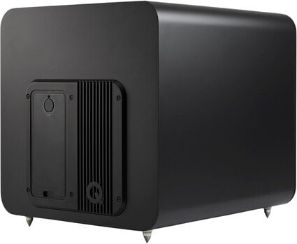 Subwoofer Hi-Fi
 Q Acoustics SUB120 Subwoofer Hi-Fi Matte Black 1 szt. - 4