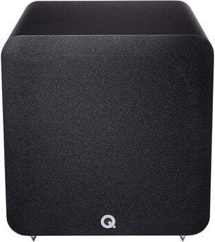 Subwoofer Hi-Fi
 Q Acoustics SUB120 Subwoofer Hi-Fi Matte Black 1 szt. - 5