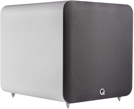 Subwoofer Hi-Fi
 Q Acoustics SUB120 Subwoofer Hi-Fi Matte White 1 szt. - 2