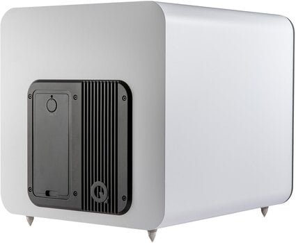 Subwoofer Hi-Fi
 Q Acoustics SUB120 Subwoofer Hi-Fi Matte White 1 szt. - 4