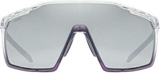 Sportsbriller UVEX MTN Perform Clear/Met Purple/Mirror Silver Sportsbriller - 3