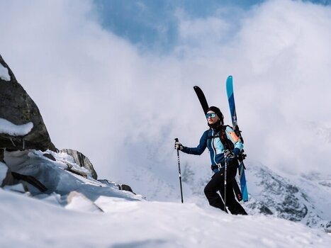 Sportske naočare UVEX MTN Perform Small T Teal Matt/Mirror Silver Sportske naočare - 7