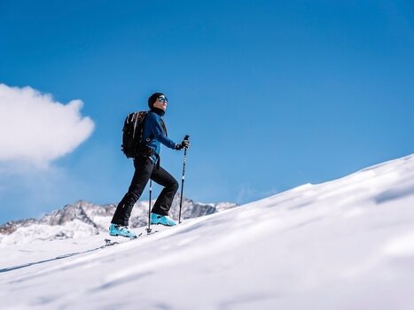 Sportske naočare UVEX MTN Perform Small T Teal Matt/Mirror Silver Sportske naočare - 8