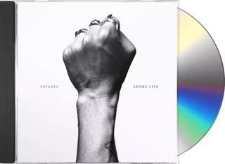 Muzički CD Savages - Adore Life (CD) - 1