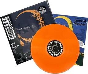 LP ploča Pigs Pigs Pigs Pigs Pigs Pigs Pigs - Land of Sleeper (Orange ‘Lucid Dreaming’ Coloured) (LP) - 1