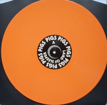 LP ploča Pigs Pigs Pigs Pigs Pigs Pigs Pigs - Land of Sleeper (Orange ‘Lucid Dreaming’ Coloured) (LP) - 3