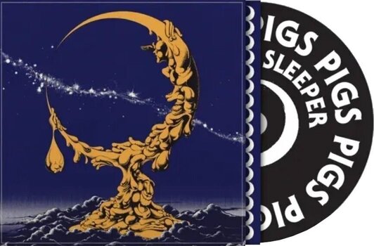 Glazbene CD Pigs Pigs Pigs Pigs Pigs Pigs Pigs - Land of Sleeper (CD) - 2