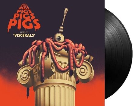 LP ploča Pigs Pigs Pigs Pigs Pigs Pigs Pigs - Viscerals (LP) - 2