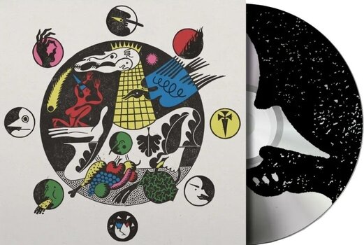 Glazbene CD Pigs Pigs Pigs Pigs Pigs Pigs Pigs - King of Cowards (CD) - 2