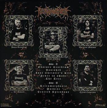 LP deska Retromorphosis - Psalmus Mortis (Limited Edition) (LP) - 3