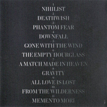 CD диск Architects - All Our Gods Have Abandoned Us (CD) - 4