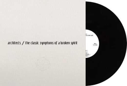Disc de vinil Architects - The Classic Symptoms Of A Broken Spirit (Gatefold Sleeve) (LP) - 2