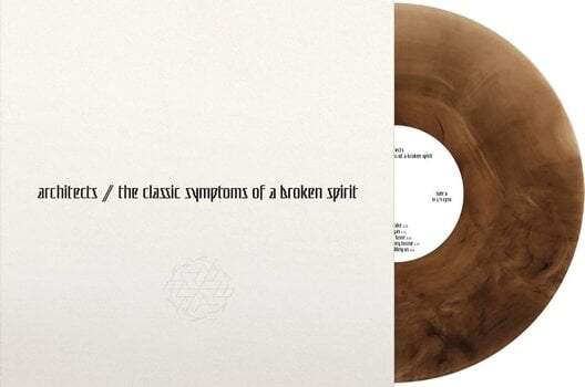 Disc de vinil Architects - The Classic Symptoms Of A Broken Spirit (Gatefold Sleeve) (Random Eco Mix Coloured) (LP) - 2