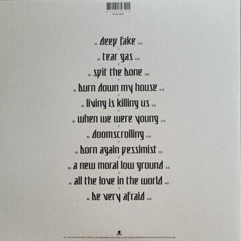 Disc de vinil Architects - The Classic Symptoms Of A Broken Spirit (Gatefold Sleeve) (Random Eco Mix Coloured) (LP) - 3