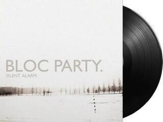 Disc de vinil Bloc Party - Silent Alarm (LP) - 1