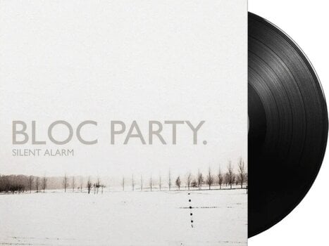 Vinylplade Bloc Party - Silent Alarm (LP) - 2