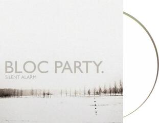 Hudobné CD Bloc Party - Silent Alarm (Reissue) (CD) - 1