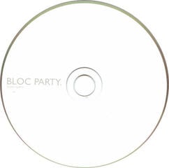 Hudobné CD Bloc Party - Silent Alarm (Reissue) (CD) - 2