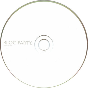 Musik-CD Bloc Party - Silent Alarm (Reissue) (CD) - 3