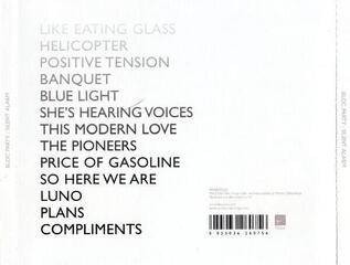 Hudobné CD Bloc Party - Silent Alarm (Reissue) (CD) - 3
