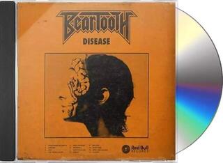 Muzyczne CD Beartooth - Disease (CD) - 1