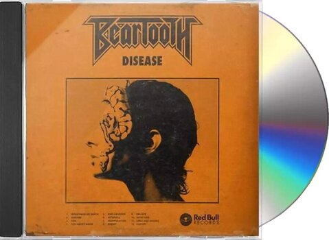 Glazbene CD Beartooth - Disease (CD) - 2