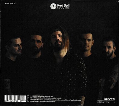 Glazbene CD Beartooth - Disease (CD) - 4