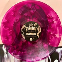 LP platňa Beartooth - The Surface (Gatefold Sleeve) (180 g) (Ultra Clear With Pink Cloudy Effect Coloured) (LP) - 2