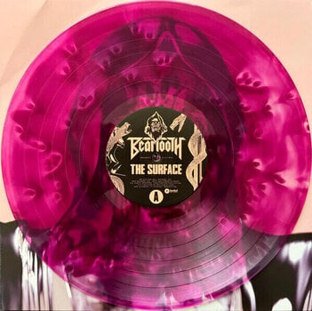 LP ploča Beartooth - The Surface (Gatefold Sleeve) (180 g) (Ultra Clear With Pink Cloudy Effect Coloured) (LP) - 3