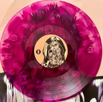 LP ploča Beartooth - The Surface (Gatefold Sleeve) (180 g) (Ultra Clear With Pink Cloudy Effect Coloured) (LP) - 4
