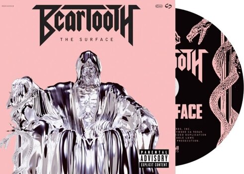 Muzyczne CD Beartooth - The Surface (CD) - 2