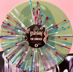 LP platňa Beartooth - The Surface (Gatefold Sleeven) (180 g) (Clear With Red/White/Blue Splatter) (LP) - 2
