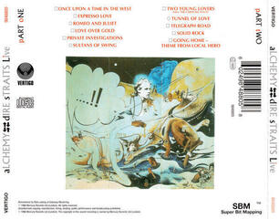 Musik-CD Dire Straits - Alchemy - Dire Straits Live (Reissue) (Remastered) (2 CD) - 4
